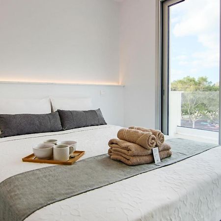 Апартаменти Phaedrus Living - Seaside Executive Flat Harbour 205 Пафос Екстер'єр фото